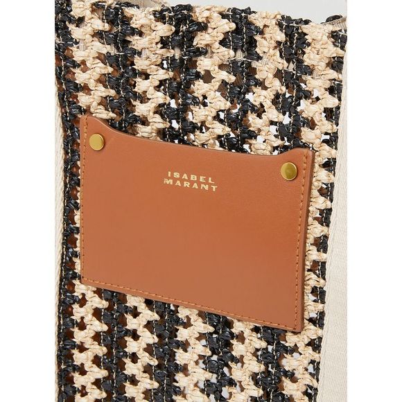 ISABEL MARANT Puebla Small Tote Bag - Picture 4 of 5